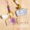 แม่พิมพ์เรซิ่น Ema Mold Ear 54