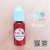 สีผสมเรซิ่น แบบทึบ 10g สีมุกไวน์แดง