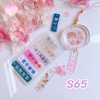 แม่พิมพ์เรซิ่น Furin Decoration Mold S65