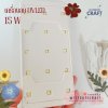 เครื่องอบ UV LED lamp 15 W / เครื่องอบ UV Resin / เครื่องไม่ตัด ไม่ต้องนั่งคอยกด