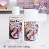 อีพ็อคซี่เรซิ่น Crystal Clear ใสพิเศษ สูตร A 3 : B1 ขนาด 200 กรัม ส่งฟรี!