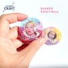 แม่พิมพ์ซิลิโคน SHAKER R269 X Moon