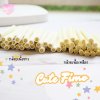 Cute Fimo ฟีโม่ผัก และผลไม้ / โพลีเมอร์แท่ง / ของตกแต่ง / ฟีโม่แท่ง