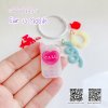 แม่พิมพ์ซิลิโคน Ear 13 ต่างหู Mobile