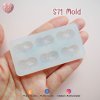 แม่พิมพ์เชือกโอมาโมริ S71/ Omamori Decoration Mold / Omamori parts
