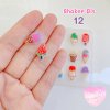 แม่พิมพ์เรซิ่น Shaker Bit 12