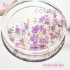 แม่พิมพ์จานรองแก้ว C 01 Round Coaster Mold / Silicone Mold / Epoxy Resin Mold