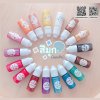 สีผสมเรซิ่น แบบทึบ 10g สีมุกส้ม