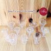 ชุดถ้วยไอศรีม และแก้วน้ำ 11 ชิ้น