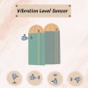 เซ็นเซอร์วัดระดับเเบบสั่น Vibration Level Sensor 