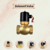 Solenoid valve โซลินอยด์ วาล์ว