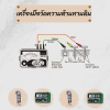 เครื่องวัดความต้านทานดิน Earth Tester เครื่องวัดความต้านทานดิน Earth Tester