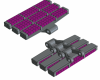 Modular belt