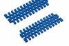 Flush grid modular belt