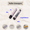 โรเลอร์ Rollers หรือ Roller Conveyors โรเลอร์ Rollers หรือ Roller Conveyors