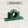 plummer block bearing