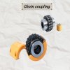 Chain coupling