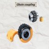 Chain coupling Chain coupling