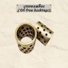 บุซทองเหลือง oil free bushings