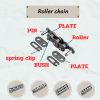 โซ่ส่งกำลังหรือRoller Chain โซ่ส่งกำลังหรือRoller Chain