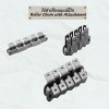 โซ่ลำเลียงแบบมีปีก (Roller Chain with Attachment) สั่งโซ่ โซ่ลำเลียงแบบมีปีก (Roller Chain with Attachment) สั่งโซ่