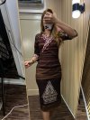 ALTHREE Clothing -  ROSA Dress Ulos Gorga Katun Stretch Wanita Nyaman Casual