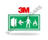 ป้ายเตือนเซฟตี้ รหัส SA-066 สติ๊กเกอร์ 3M