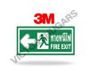ป้ายเตือนเซฟตี้ รหัส SA-067 สติ๊กเกอร์ 3M