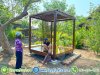 ซุ้มศาลาโมเดิร์นหลังคาระแนงแผ่นโพลีคาบอเนต ซุ้มศาลาโมเดิร์นหลังคาระแนงแผ่นโพลีคาบอเนต