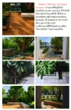  รับจัดสวนมินิมอล กรุงเเทพ Modern-Minimal-Courtyard-landscape-construction.webp
