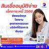 สินเชื่ออนุมัติง่ายเช็คภาระหนี้ 2568