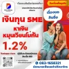 เงินทุนsme เงินทุนsme