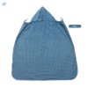 Elephas 3 in 1 Blanket Minky Dot Basic Series