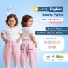 Elephas Barrel Pants Anak Unisex Premium Celana Anak Kekinian Nyaman Casual Fashion Anak
