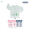 Elephas Baby Cardigan Zoo Series