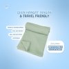 Elephas Breathable Cellular Blanket Basic Series