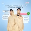 Elephas Airy Kangaroo 2in1