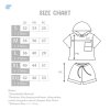 Elephas Hoodie Waffle One Set