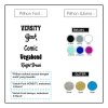 Elephas Add Name Blanket