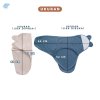 Elephas Instan Swaddle Waffle