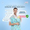 Elephas Bundling Produk Geos dan Blanket Motif Series