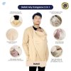 Elephas Airy Kangaroo 2in1