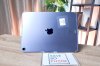 iPad Air5 10.9-inch M1 64GB Wi-Fi+Cellular สี Purple เครื่องสวย สุขภาพแบต 84% ราคาเพียง 14,990.- มีประกันร้าน 60วัน