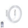 Cable Type-C to Type-C 65W(CB35,White) - สายชาร์จ REMAX