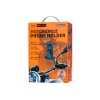 Motorcycle Holder RM-C52 (Black) - ที่ยึดโทรศัพท์ Remax