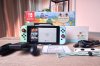Nintendo Switch V.2 Animal Crossing Edition เครื่องสวย ราคาเพียง 6,900.- มีประกันร้าน 60 วัน