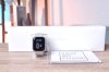 Apple Watch Series 7 GPS 41MM. สี Starlight เครื่องสวย ราคาเพียง 5,900.- มีประกันร้าน 60วัน