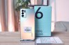 OPPO Reno 6 5G 8+256GB สี Aurora เครื่องสวย ราคาเพียง 1,990.- มีประกันร้าน 60 วัน