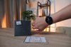 Xiaomi Watch S1 สี Black เครื่องสวย ราคาเพียง 2,190.- มีประกันร้าน 60วัน