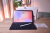 Galaxy Tab S10 Lite Wi-Fi 6/128GB + คีย์บอร์ดครบกล่อง สี Coralred เครื่องสวย ราคาเพียง 9,900.- มีประกันร้าน 60วัน